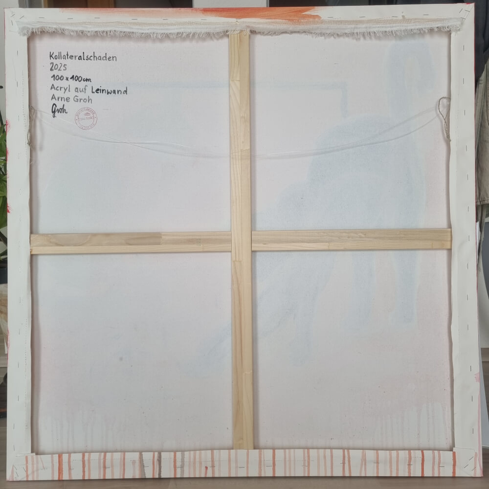 Kollateralschaden – Bild 4