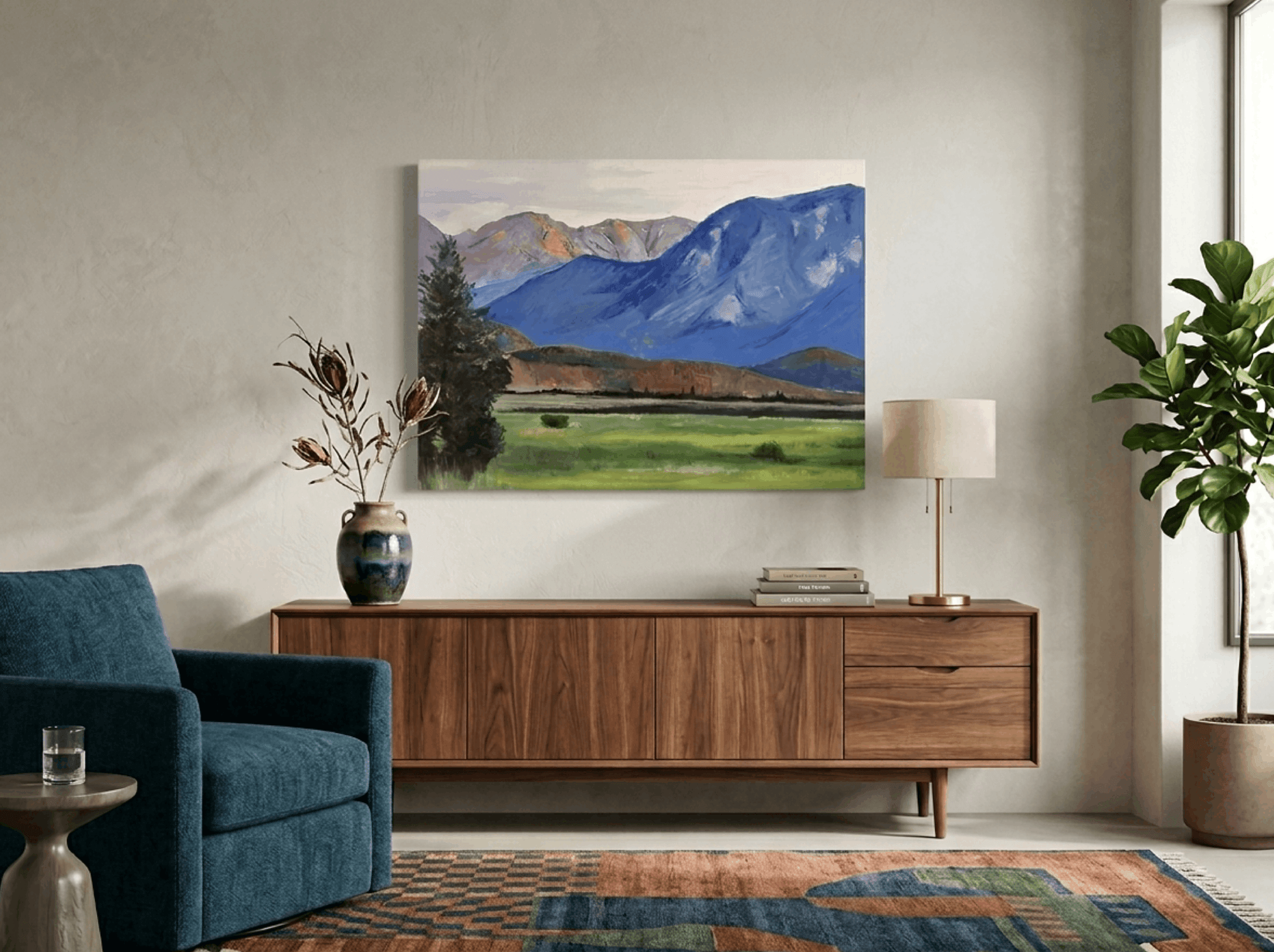 Massiv in Blau – Bild 6